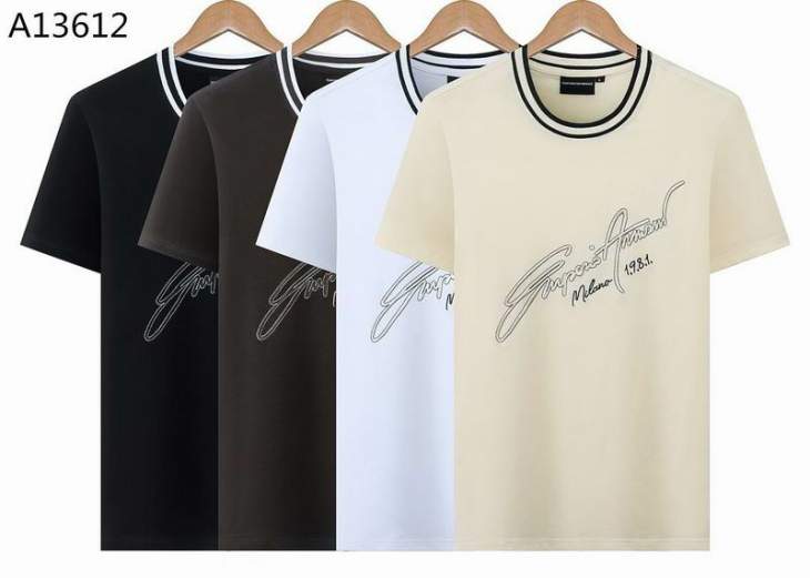 Picture of Armani T Shirts Short _SKUArmaniM-3XL25wx5322571